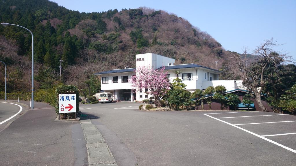 Seifuso Hotel Wakasa Exterior foto